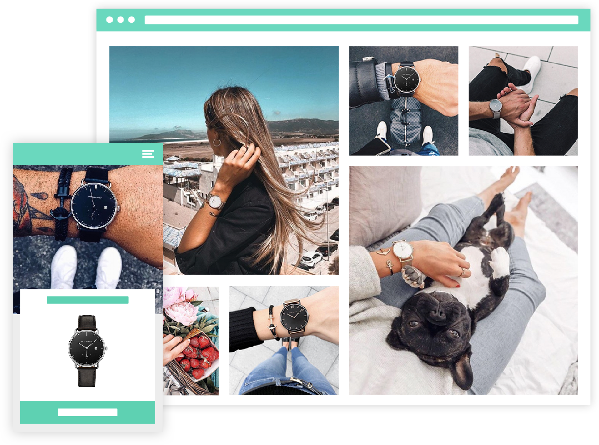 squarelovin — Visual Commerce Plattform für Instagram-Marketing